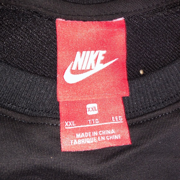 Vintage Nike Crewneck - Picture 3 of 4